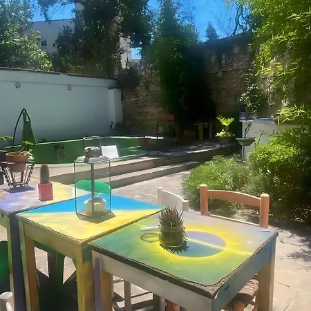 Couette-café 4 Balconi Paladini E 3*