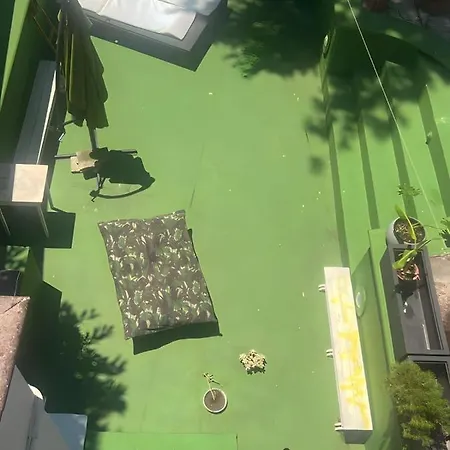 Oda ve Kahvaltı 4 Balconi Paladini E