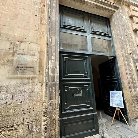Panzió 4 Balconi Paladini E