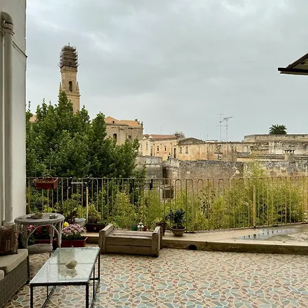 Couette-café 4 Balconi Paladini E 3*