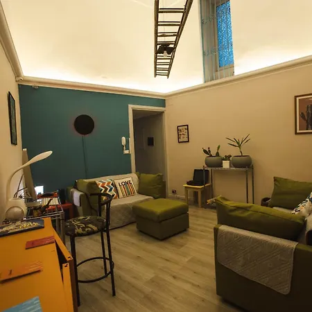 4 Balconi Paladini E Oda ve Kahvaltı Lecce