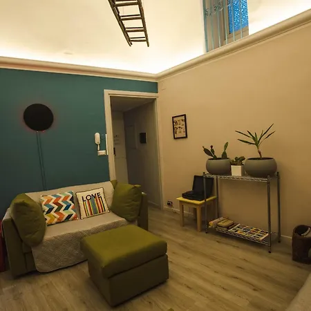 4 Balconi Paladini E Panzió