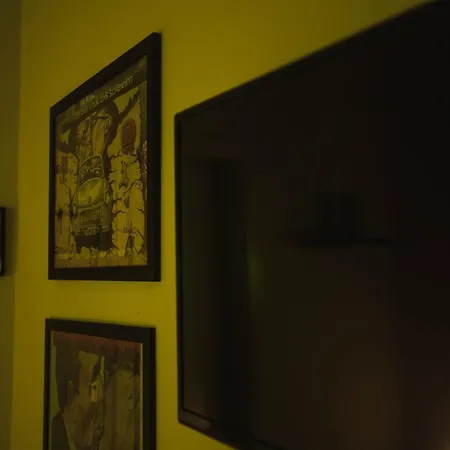 Oda ve Kahvaltı 4 Balconi Paladini E