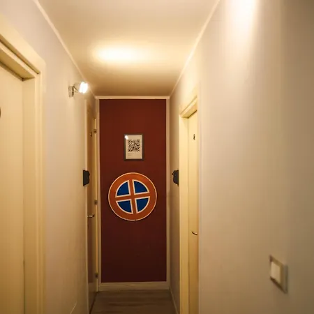 4 Balconi Paladini E Panzió 3*