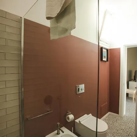 Panzió 4 Balconi Paladini E 3*