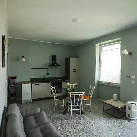 4 Balconi Paladini E Oda ve Kahvaltı Lecce