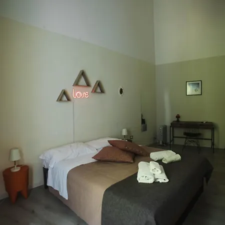 4 Balconi Paladini E Bed and breakfast