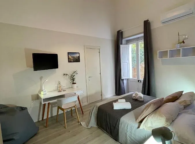 Bed and breakfast 4 Balconi Paladini E