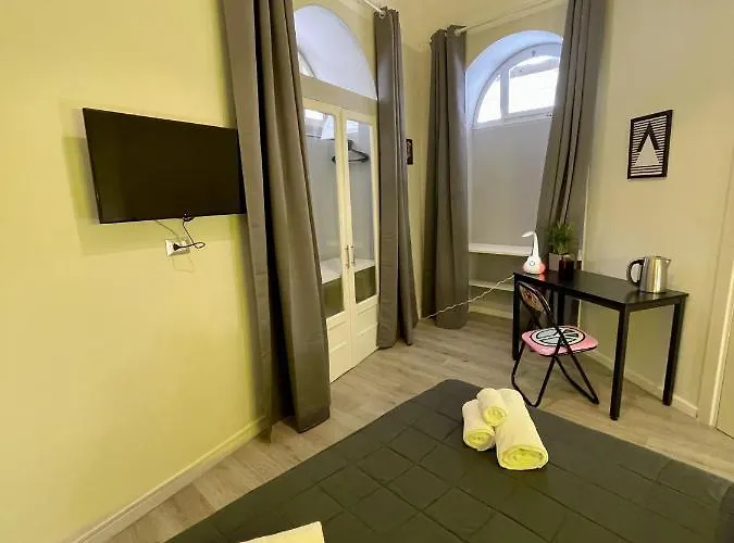 4 Balconi Paladini E Bed and breakfast