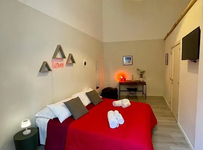 4 Balconi Paladini E Bed & Breakfast 3*