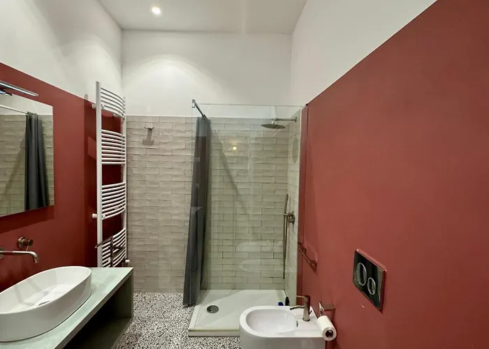 Bed & Breakfast 4 Balconi Paladini E Lecce