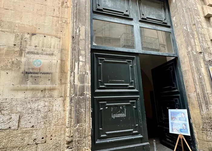 Bed and breakfast 4 Balconi Paladini E