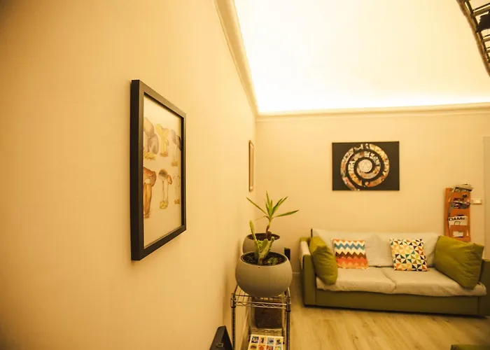 Bed & Breakfast 4 Balconi Paladini E