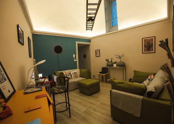 4 Balconi Paladini E Bed and breakfast Lecce