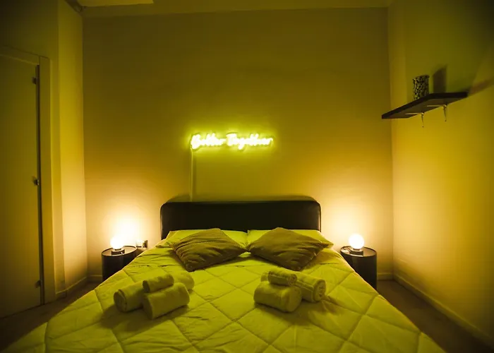 Bed & Breakfast 4 Balconi Paladini E 3*