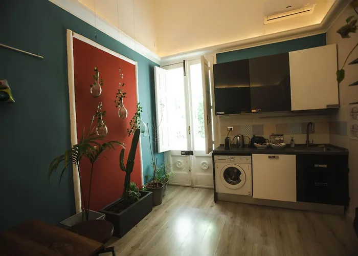 4 Balconi Paladini E Lecce