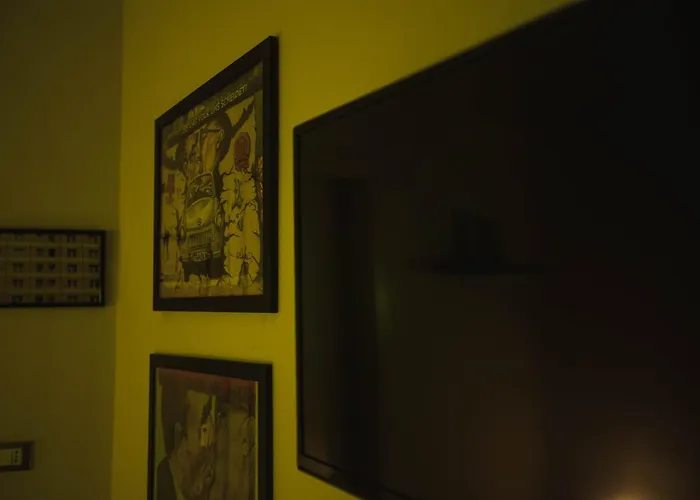 Bed & Breakfast 4 Balconi Paladini E