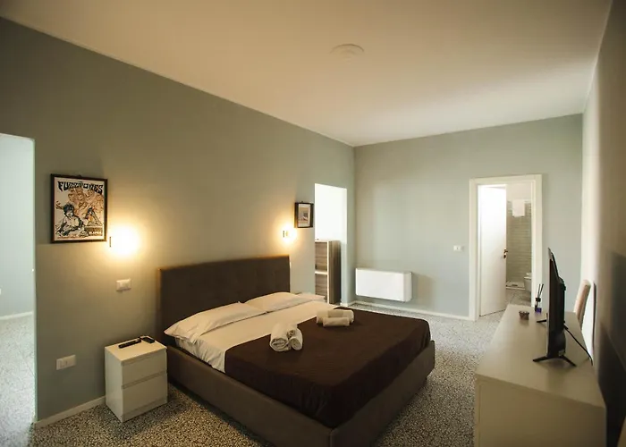 4 Balconi Paladini E Bed and breakfast Lecce