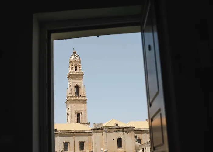 4 Balconi Paladini E Lecce