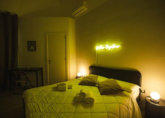 4 Balconi Paladini E Bed & Breakfast 3*