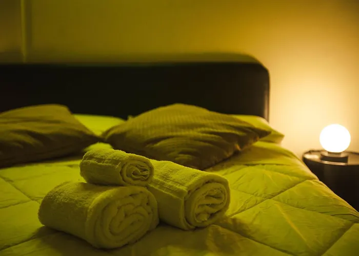 4 Balconi Paladini E Lecce