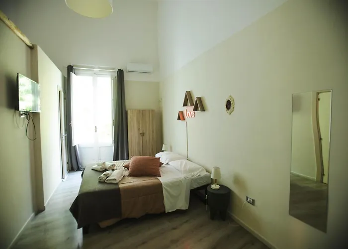 4 Balconi Paladini E Bed & Breakfast 3*