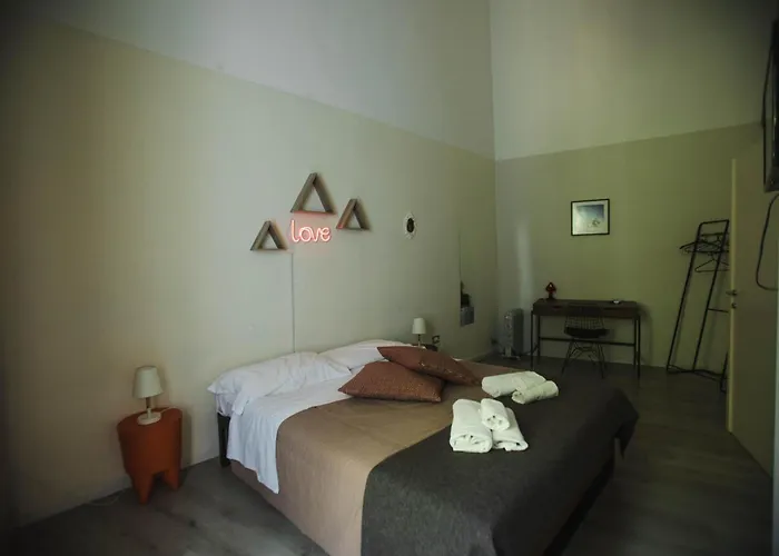 4 Balconi Paladini E Bed and breakfast