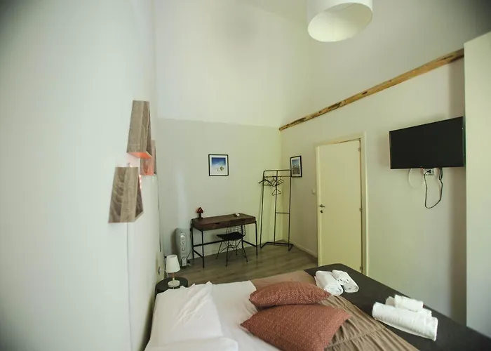 4 Balconi Paladini E Bed and breakfast 3*