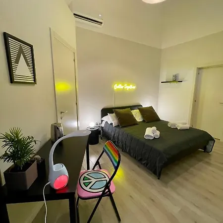 4 Balconi Paladini E ベッド・アンド・ブレックファスト