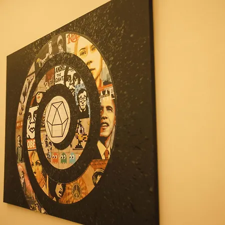 ベッド・アンド・ブレックファスト 4 Balconi Paladini E 3*