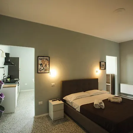 4 Balconi Paladini E ベッド・アンド・ブレックファスト