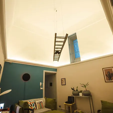 ベッド・アンド・ブレックファスト 4 Balconi Paladini E 3*