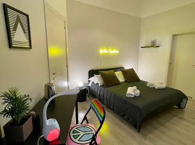 4 Balconi Paladini E Bed & Breakfast