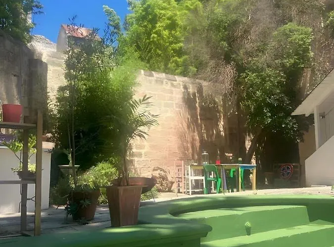 4 Balconi Paladini E Lecce
