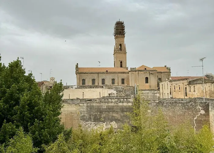 Bed & Breakfast 4 Balconi Paladini E 3*