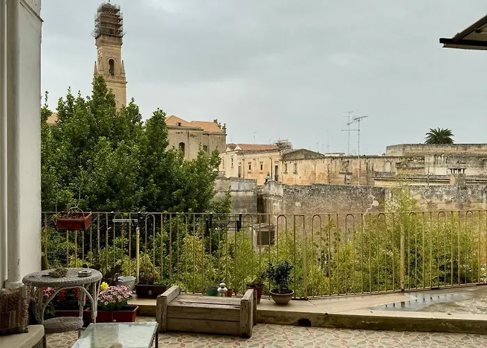 Bed & Breakfast 4 Balconi Paladini E 3*