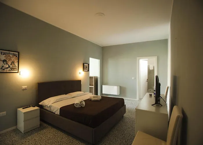 4 Balconi Paladini E Bed & Breakfast