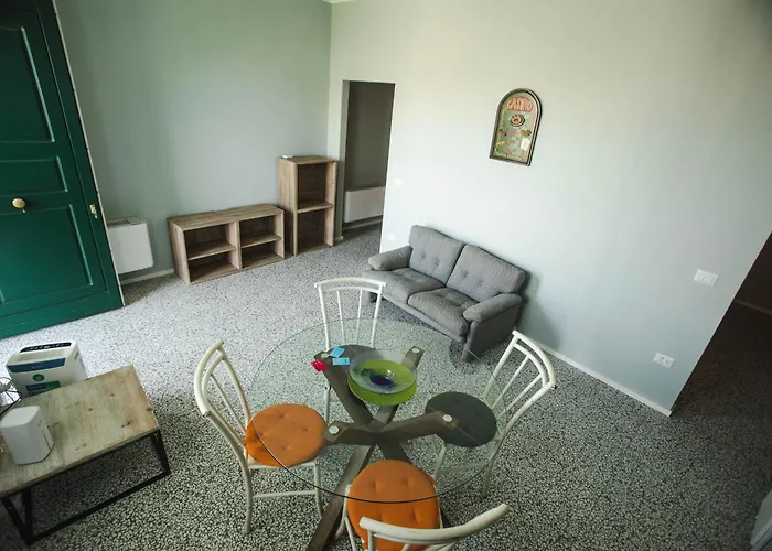 Bed & Breakfast 4 Balconi Paladini E