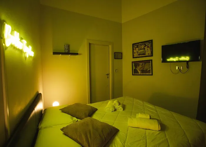 4 Balconi Paladini E Bed & Breakfast Lecce