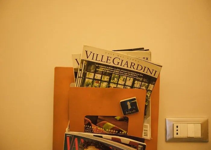Bed & Breakfast 4 Balconi Paladini E Lecce