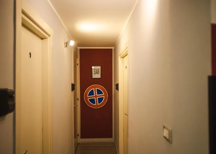 4 Balconi Paladini E Bed & Breakfast 3*