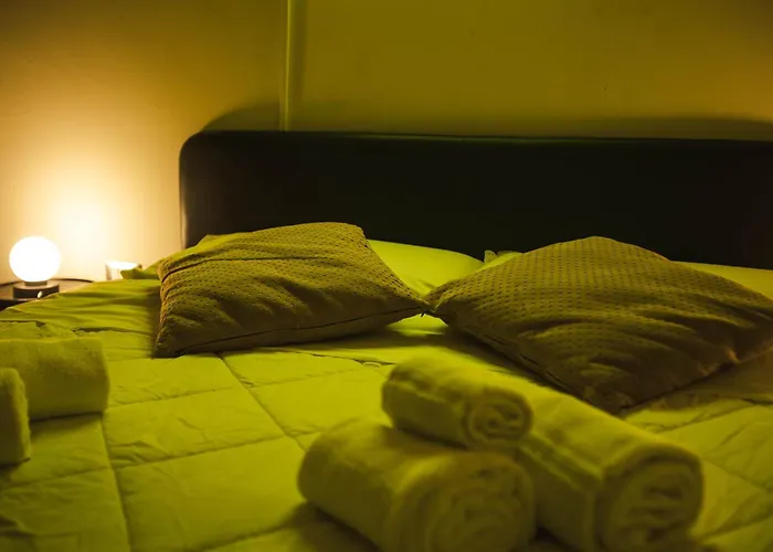 Bed & Breakfast 4 Balconi Paladini E